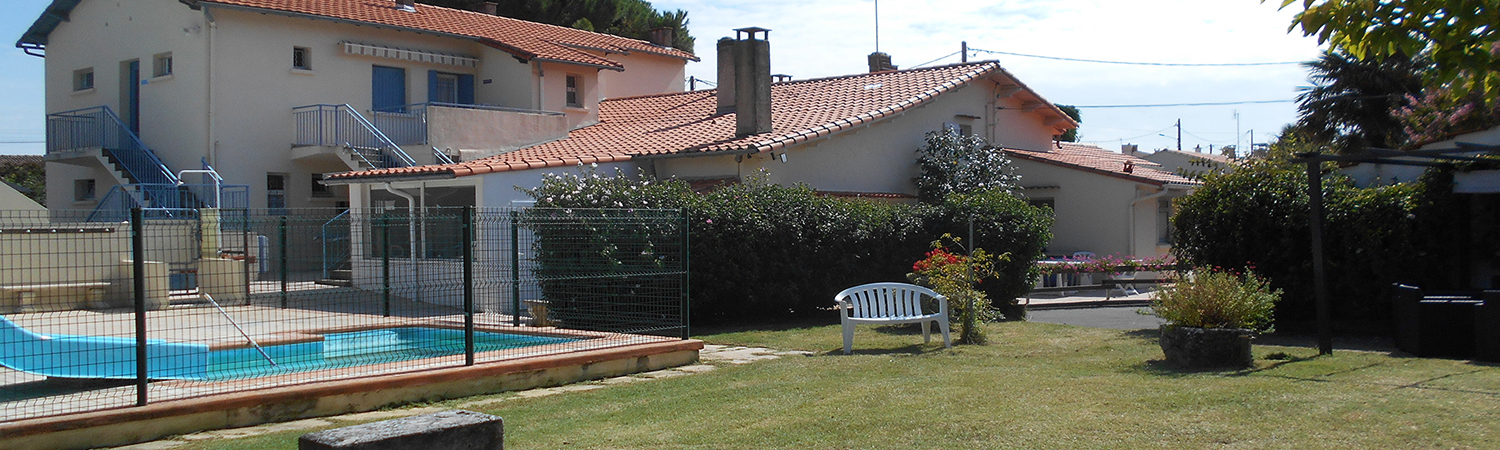 Petite résidence privée